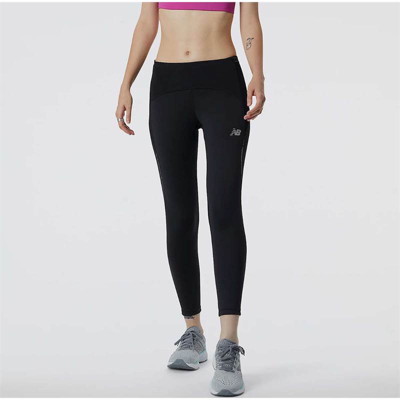 New Balance Womens Impact Run Crop Tights-1